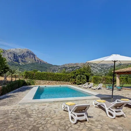 Villa Vartix Cerda Pollenca