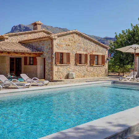Villa Vartix Cerda Pollenca